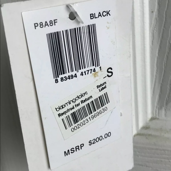 NWT YMC (You Must Create) Zip Jacket  SPLATTERED S - Picture 8 of 8